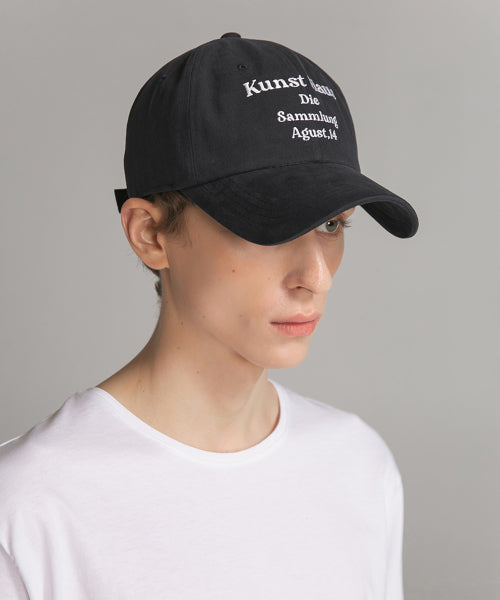 Kunst haus Cotton Ball Cap - 36 colors