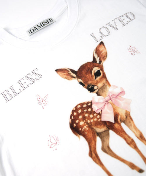 GRAPHIC T-SHIRT WHITE