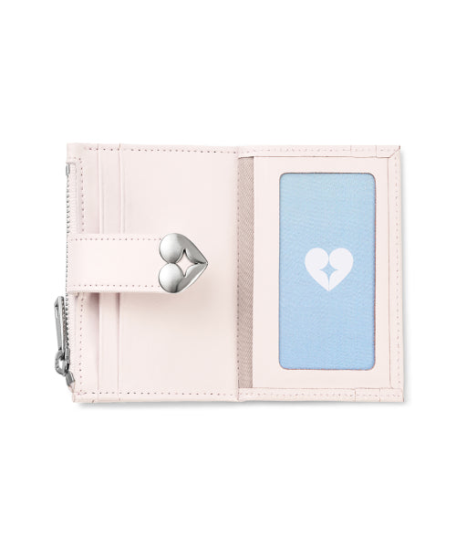 HEARTY BRIDGE POCKET MINI LEOPARD BLOSSOM AS SHOWN