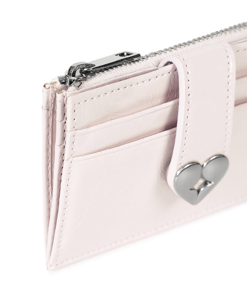 HEARTY BRIDGE POCKET MINI LEOPARD BLOSSOM AS SHOWN