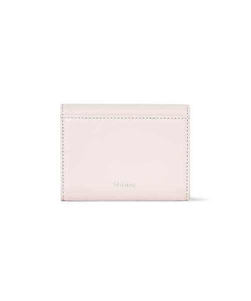 CRINKLE TRIANGLE DOCO WALLET BLOSSOM AS SHOWN