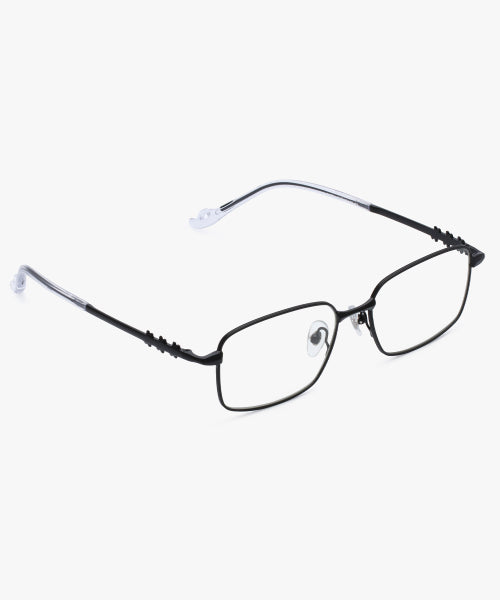 RC AMON STAINLESS GLASSES - 2 COLORS BLACK