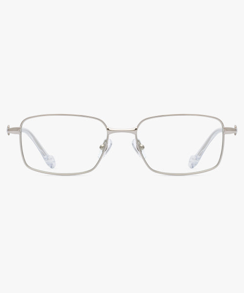 RC AMON STAINLESS GLASSES - 2 COLORS SILVER