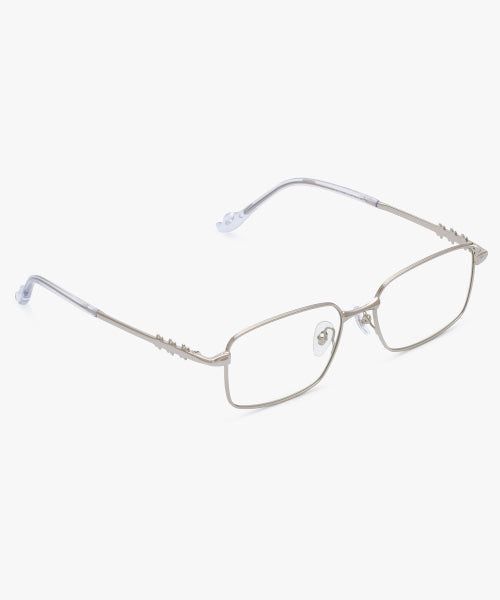 RC AMON STAINLESS GLASSES - 2 COLORS SILVER