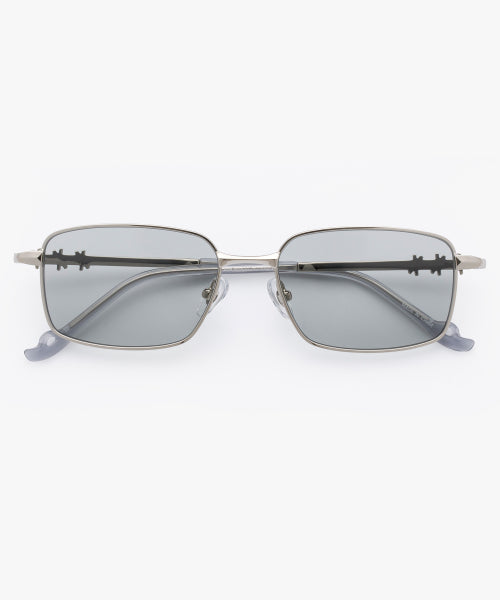RC AMON STAINLESS SUNGLASSES - 4 COLORS GREY