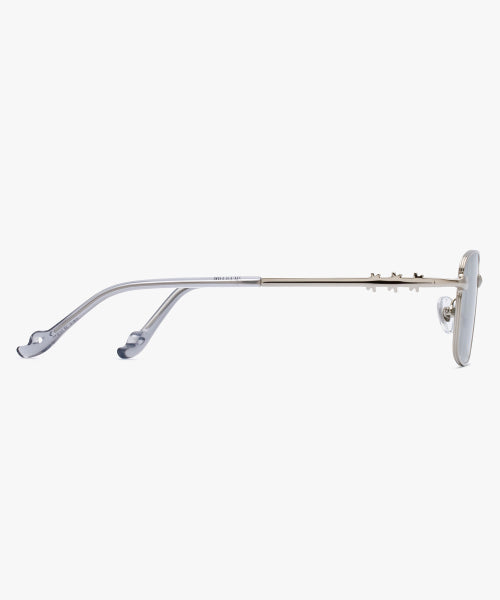 RC AMON STAINLESS SUNGLASSES - 4 COLORS GREY