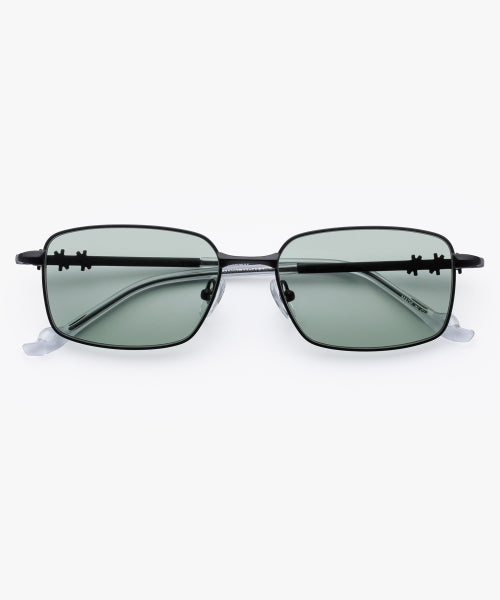 RC AMON STAINLESS SUNGLASSES - 4 COLORS GREEN
