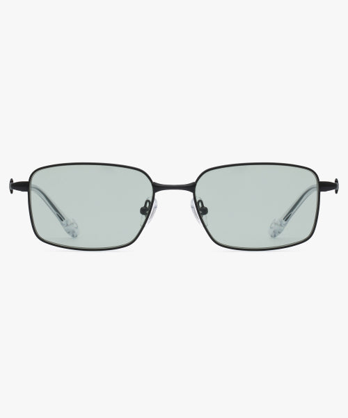 RC AMON STAINLESS SUNGLASSES - 4 COLORS GREEN