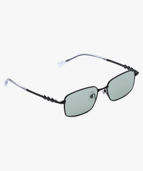 RC AMON STAINLESS SUNGLASSES - 4 COLORS GREEN