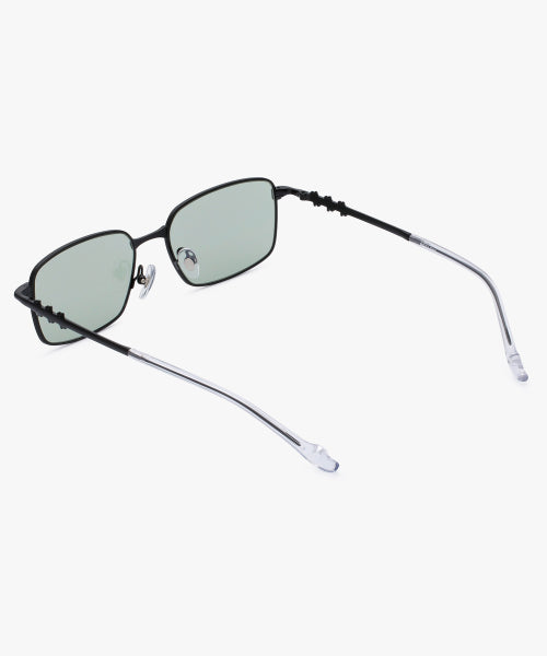 RC AMON STAINLESS SUNGLASSES - 4 COLORS GREEN