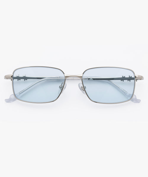 RC AMON STAINLESS SUNGLASSES - 4 COLORS BLUE