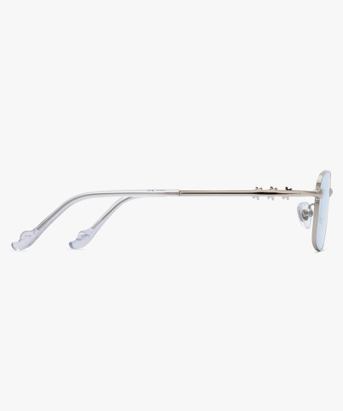 RC AMON STAINLESS SUNGLASSES - 4 COLORS BLUE