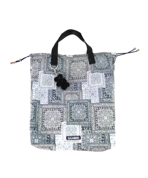 BACKPACK - 6 COLORS WHITE