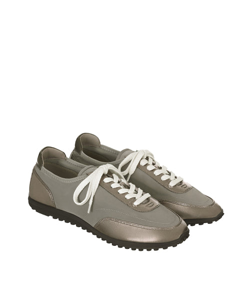 SOPHIE FLAT SNEAKERS · - 3 COLORS BLACK