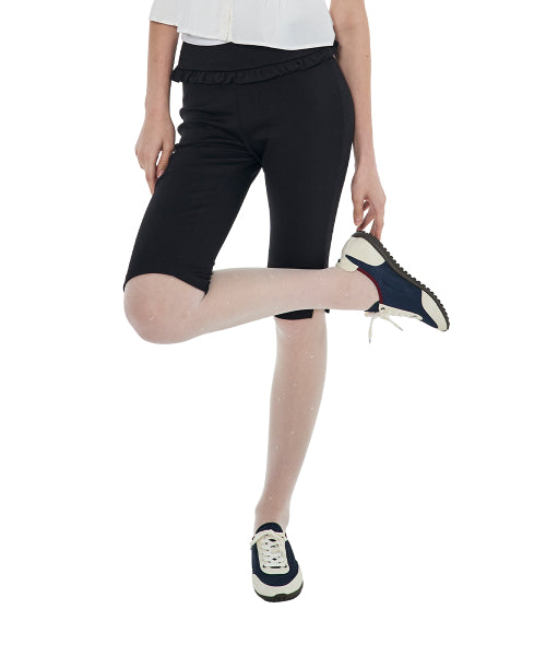 SOPHIE FLAT SNEAKERS - 3 COLORS BLACK