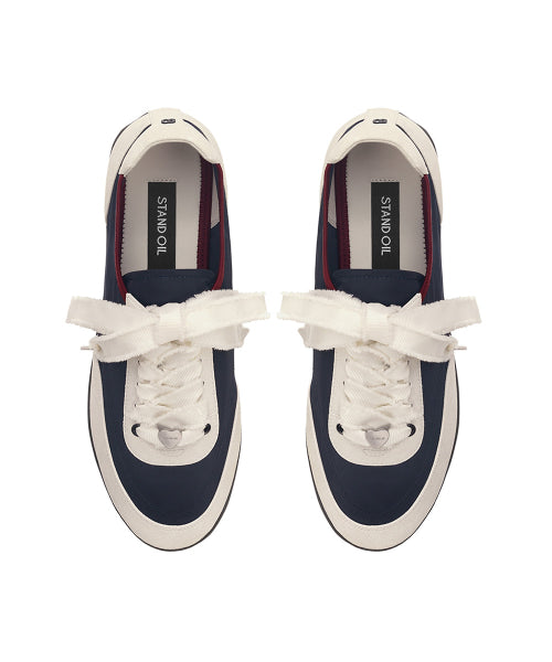 SOPHIE FLAT SNEAKERS · - 3 COLORS BLACK