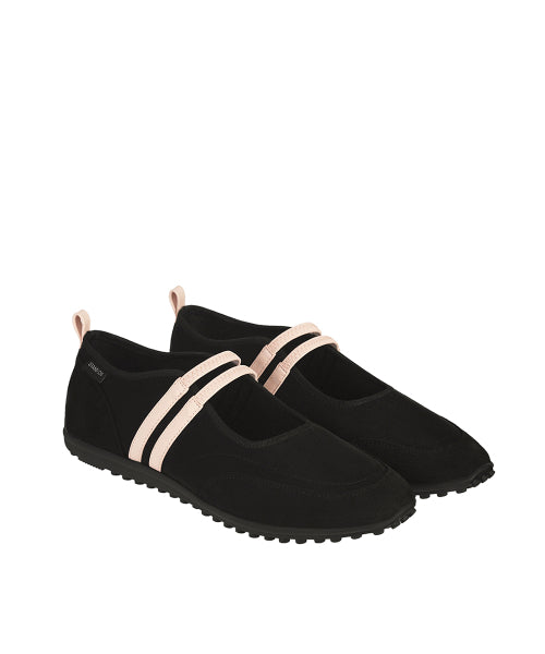 STRAP MARY JANE SNEAKERS · ( ) - 2 COLORS BLACK