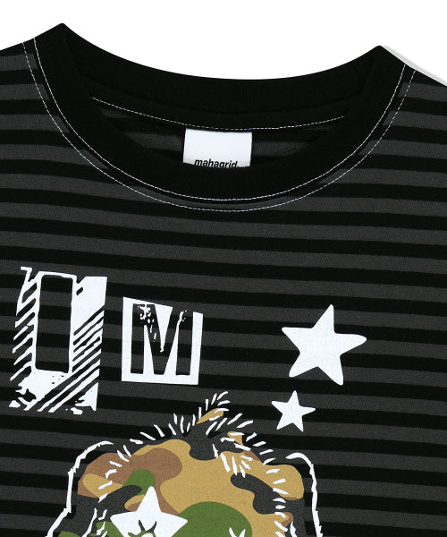 PROBLEM DOG TEE - 2 COLORS BLACK