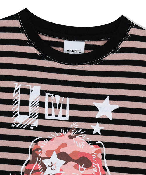 PROBLEM DOG TEE - 2 COLORS PINK