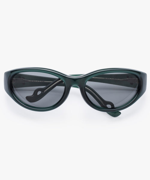 RC MUTO SUNGLASSES - 3 COLORS GREEN