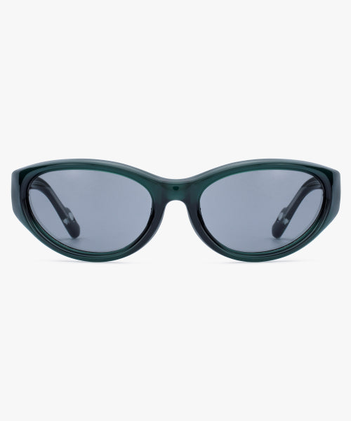 RC MUTO SUNGLASSES - 3 COLORS GREEN