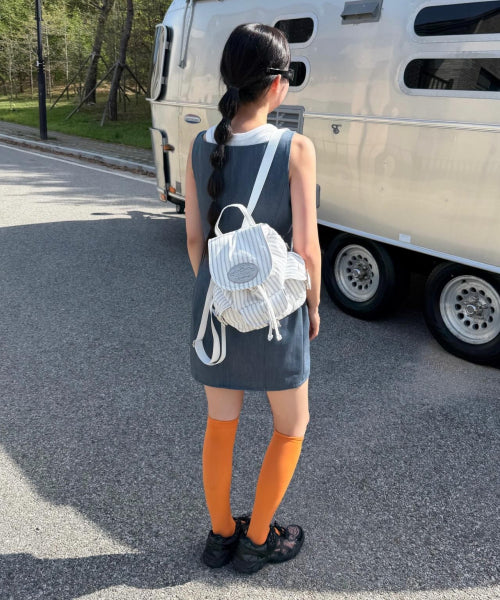 Nostalgia Backpack Stripe