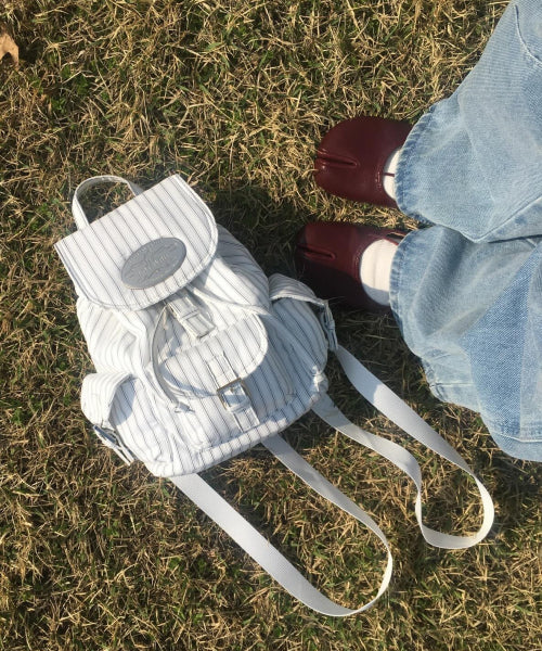 Nostalgia Backpack Stripe