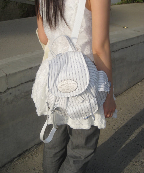 Nostalgia Backpack Stripe