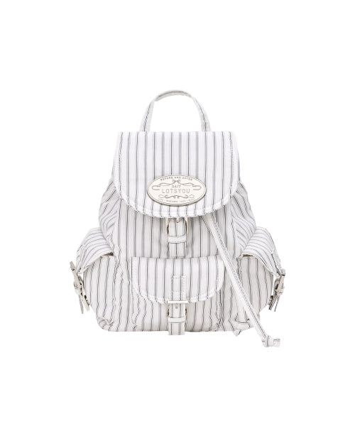 Nostalgia Backpack Stripe