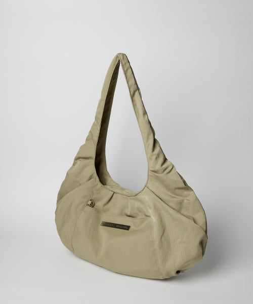 SHOULDER BAG - 2 COLORS BLACK