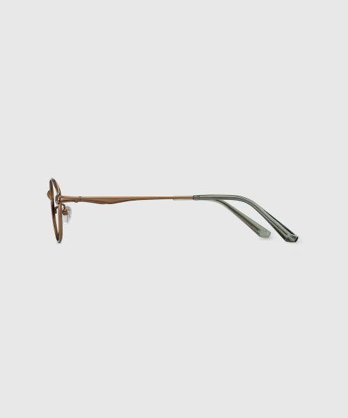 ENZO SUNGLASSES BROWN