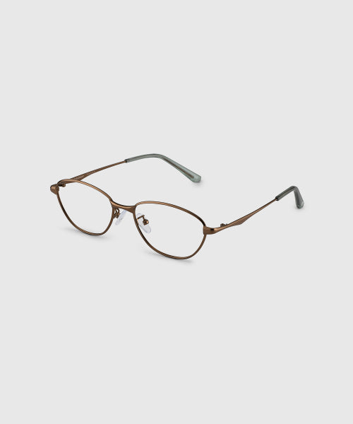 ENZO SUNGLASSES BROWN