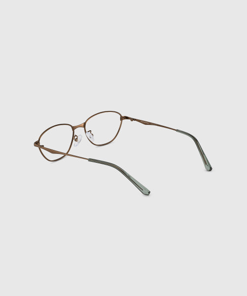 ENZO SUNGLASSES BROWN