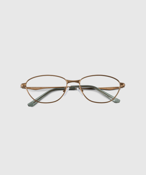 ENZO SUNGLASSES BROWN