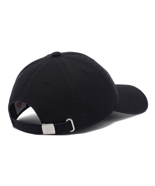 KIMS BAM LOGO BALL CAP - 8 COLORS BLACK