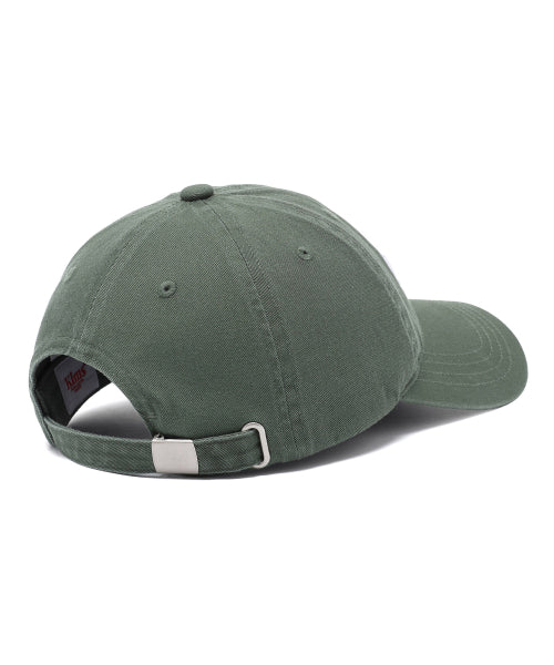 KIMS BAM LOGO BALL CAP PASTEL - 8 COLORS GREEN