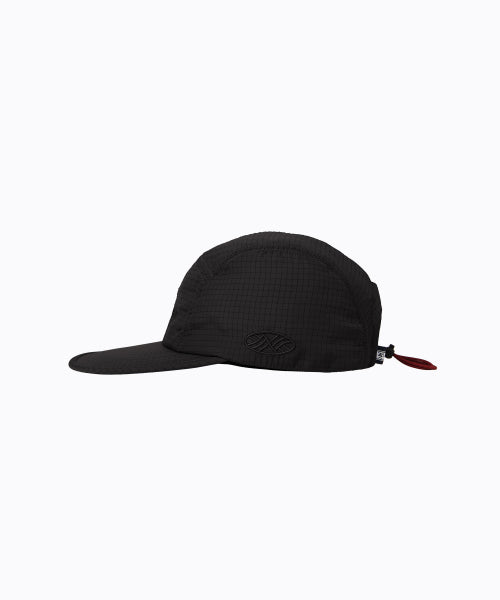 DONT FEEL PRESSURED RIP CAMP CAP - 4 COLORS BLACK