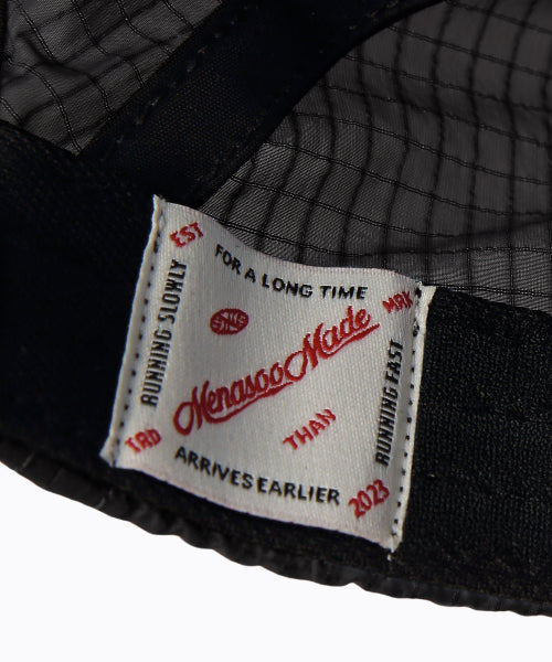 DONT FEEL PRESSURED RIP CAMP CAP - 4 COLORS BLACK