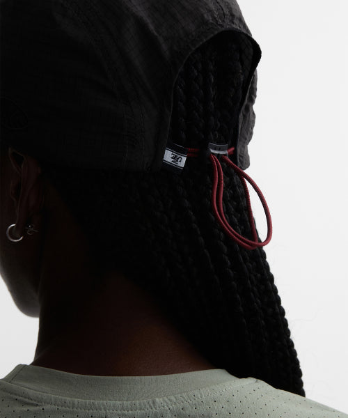 DONT FEEL PRESSURED RIP CAMP CAP - 4 COLORS BLACK