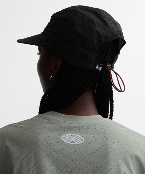 DONT FEEL PRESSURED RIP CAMP CAP - 4 COLORS BLACK