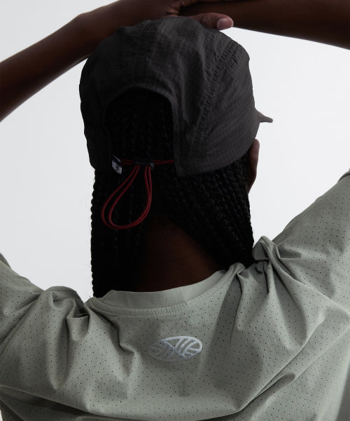 DONT FEEL PRESSURED RIP CAMP CAP - 4 COLORS BLACK