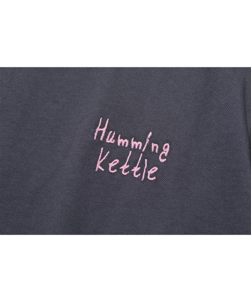 EMBROIDERY CROP SHORT SLEEVE TEE - 2 COLORS AS SHOWN