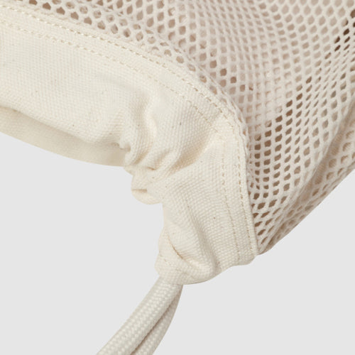 TOTE BAG - 2 COLORS IVORY