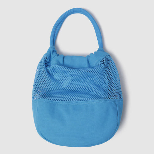 TOTE BAG - 2 COLORS SKY BLUE