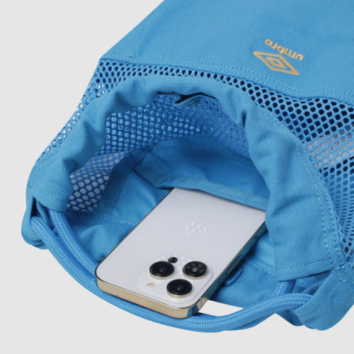 TOTE BAG - 2 COLORS SKY BLUE