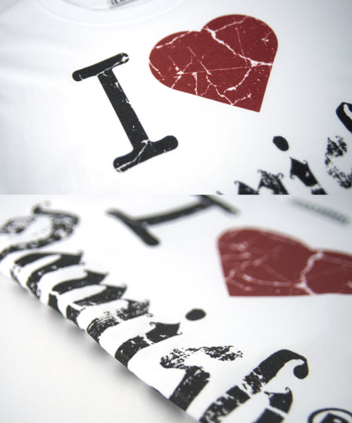T-SHIRT WHITE