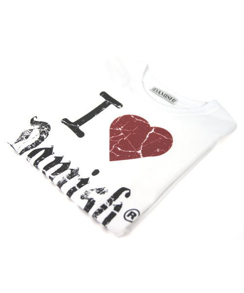 T-SHIRT WHITE