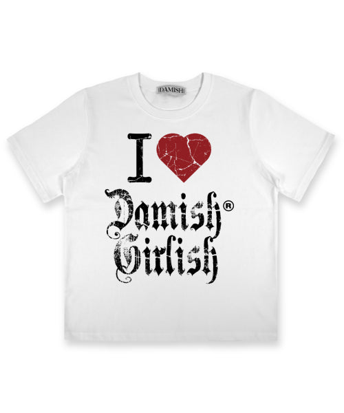 T-SHIRT WHITE