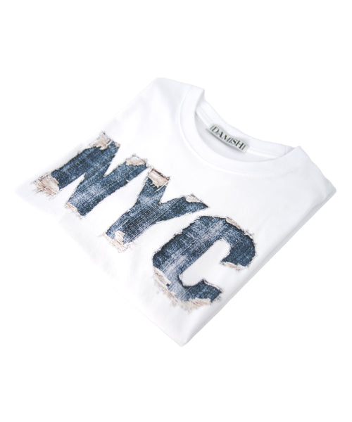 GRAPHIC T-SHIRT WHITE