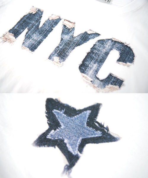 GRAPHIC T-SHIRT WHITE